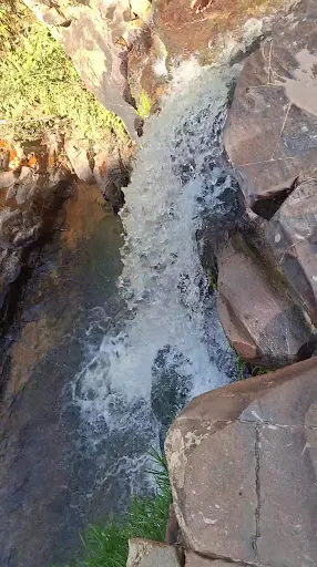 Foto 12 de Cachoeira Do Mombaça