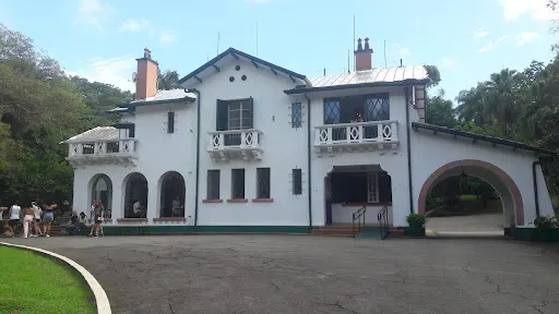 Foto 17 de Palácio do Horto Florestal (Palácio de Verão do Governador)