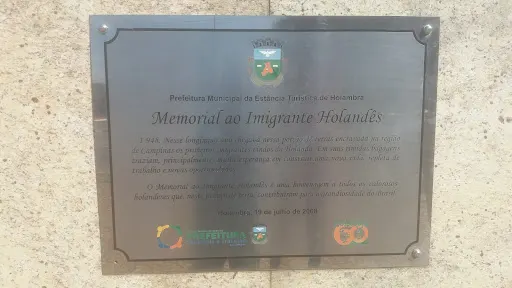 Foto 23 de Memorial ao Imigrante Holandês