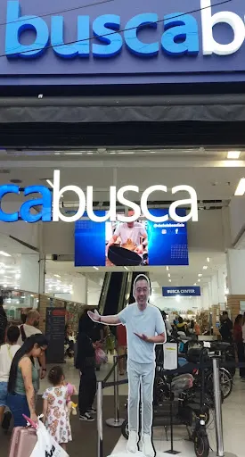 Foto 21 de Busca Busca - Santo Amaro
