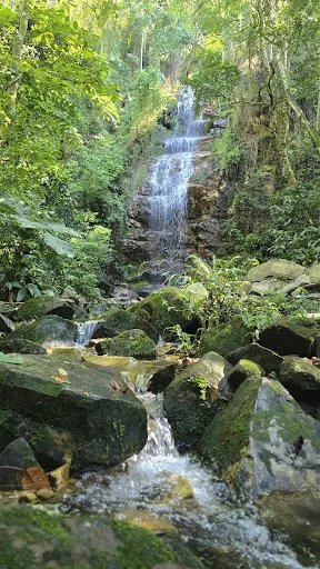 Foto 10 de CACHOEIRA DO SURU SERRA DO VOTORUNA