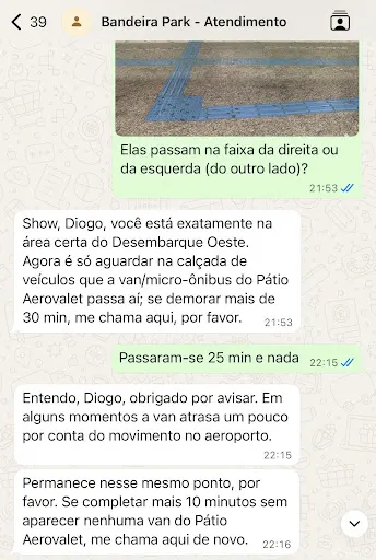Foto 8 de AeroPark - Estacionamento Aeroporto de Guarulhos Cumbica