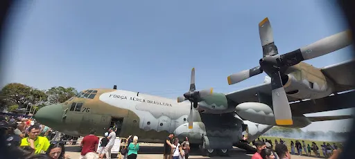 Foto 20 de Aeroclube de São Paulo
