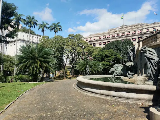 Foto 36 de Praça Ramos de Azevedo