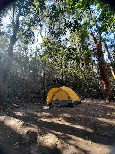 Foto 17 de Camping Mairiporã - Pico do Olho d'Água - Buschcraft 24h
