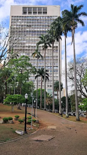 Foto 14 de Praça Ramos de Azevedo