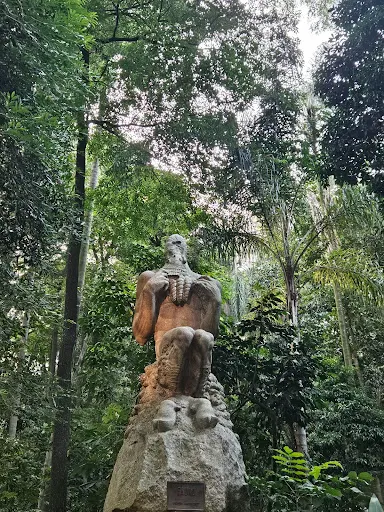 Foto 16 de Parque Tenente Siqueira Campos - Trianon