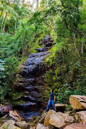 Foto 24 de CACHOEIRA DO SURU SERRA DO VOTORUNA