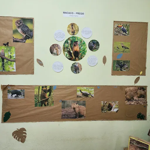 Foto 14 de Centro de Educação Ambiental - Parque Ecológico do Tietê