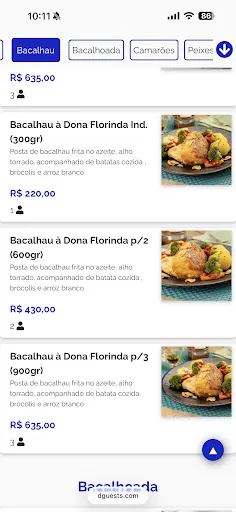 Foto 13 de Restaurante Dona Florinda
