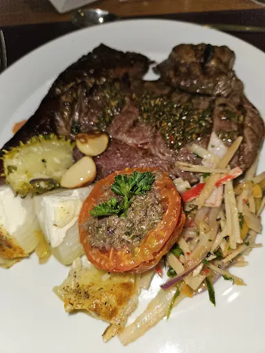 Foto 34 de BASE Steakhouse