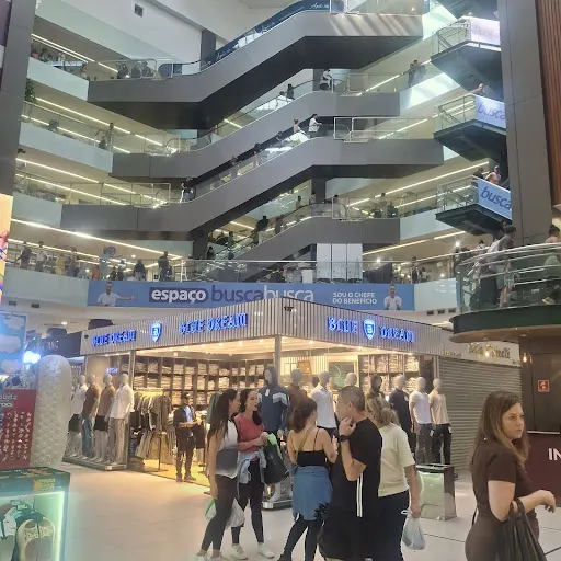 Foto 19 de Shopping Mega Polo Moda - Brás