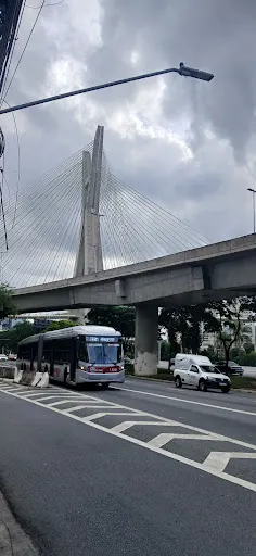 Foto 19 de Ponte Estaiada Octavio Frias de Oliveira