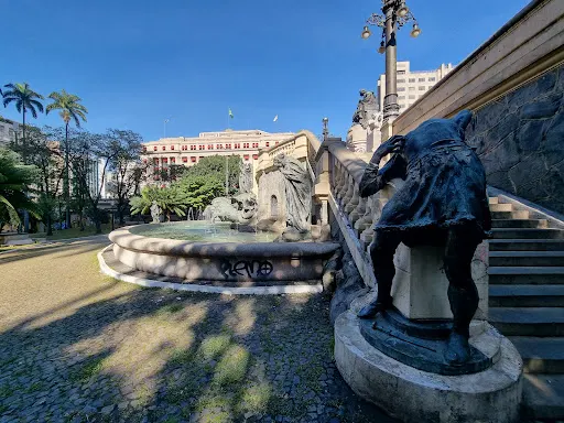 Foto 22 de Praça Ramos de Azevedo