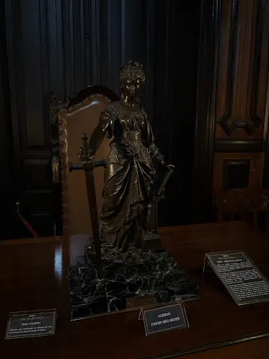 Foto 15 de Museu do Tribunal de Justiça do Estado de São Paulo