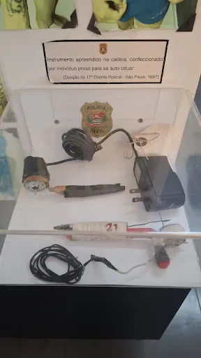 Foto 8 de Museu da Polícia Civil de São Paulo
