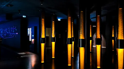Foto 31 de Museu da Língua Portuguesa