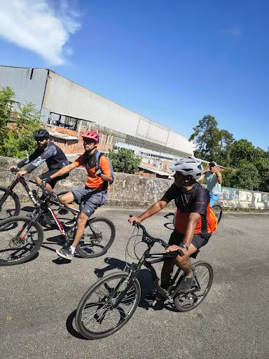 Foto 12 de Ciclovia Parque Ecológico do Tietê