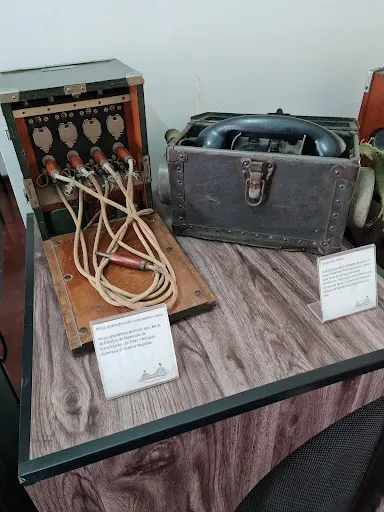 Foto 24 de Museu do Telefone - CRTB - Bragança Paulista