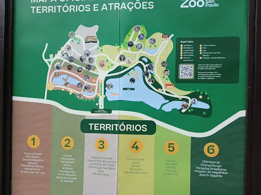 Foto 12 de Zoo São Paulo