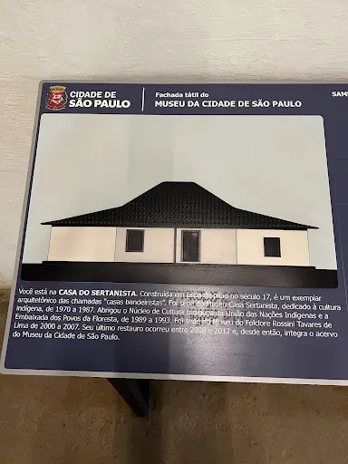 Foto 14 de Casa Do Sertanista (Caxingui) - Museu da Cidade de São Paulo