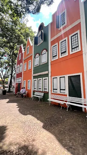Foto 35 de Guarda-chuvas de Holambra