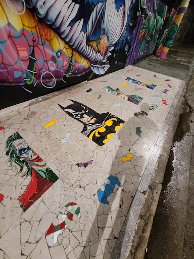 Foto 25 de Beco do Batman