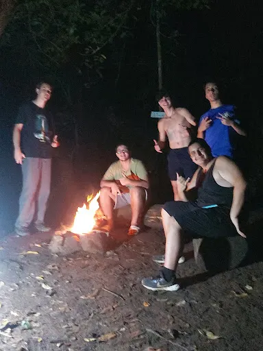 Foto 11 de Camping Mairiporã - Pico do Olho d'Água - Buschcraft 24h