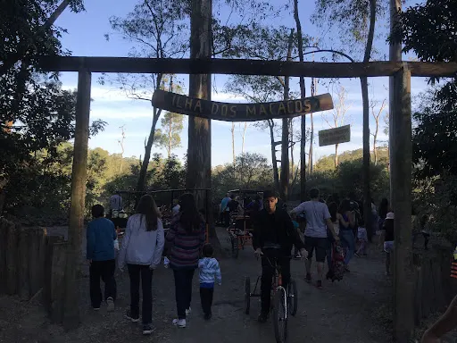 Foto 21 de Parque Ecológico do Tiete