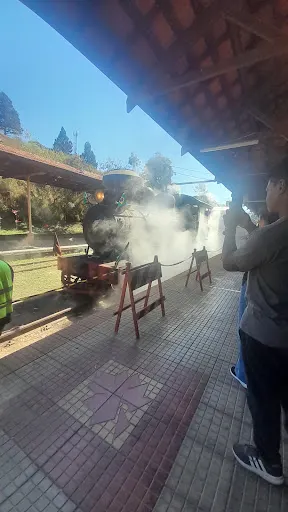 Foto 19 de Estação Ferroviária de São Roque