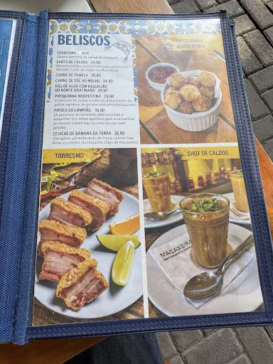 Foto 22 de Boteco Macaxeira Itaim: Comida Nordestina, Almoço, Happy Hour, Jantar, Delivery