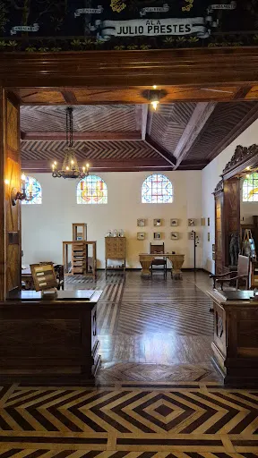 Foto 40 de Museu Florestal Octávio Vecchi