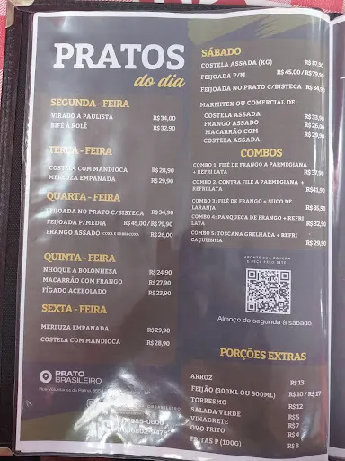 Foto 15 de Restaurante Prato Brasileiro