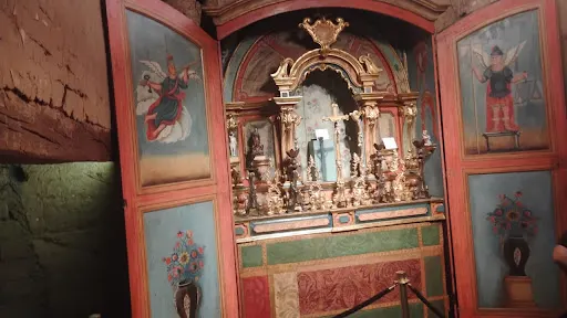 Foto 38 de MAS SP - Museu de Arte Sacra de São Paulo