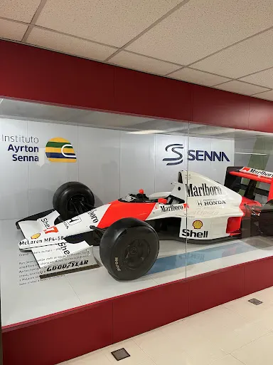 Foto 6 de Instituto Ayrton Senna