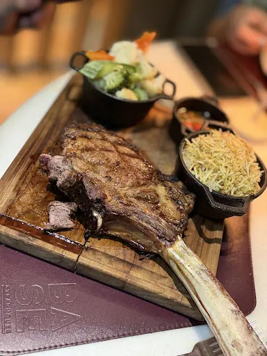 Foto 14 de BASE Steakhouse