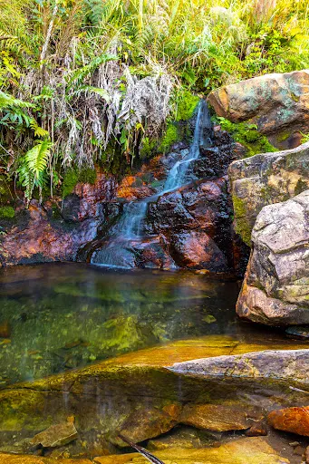 Foto 25 de CACHOEIRA DO SURU SERRA DO VOTORUNA