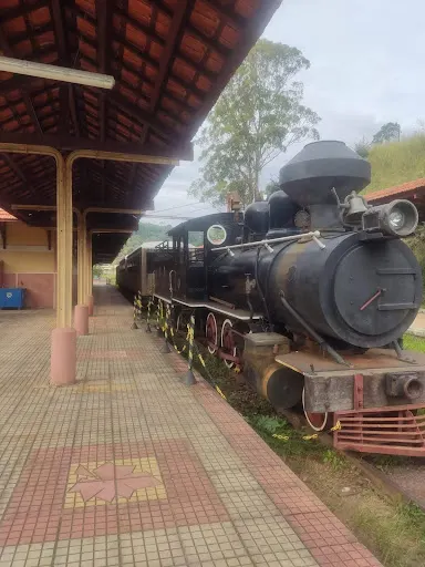 Foto 29 de Estação Ferroviária de São Roque