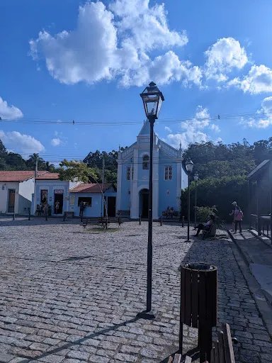 Foto 20 de Estação Ferroviária - Trem de Guararema