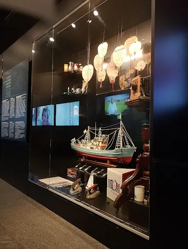 Foto 33 de Museu Histórico da Imigração Japonesa no Brasil