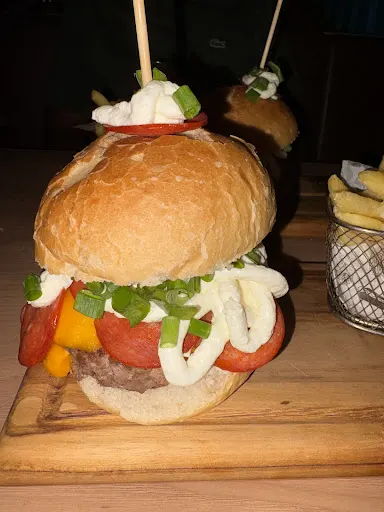 Foto 31 de SAVATORE BURGER (Itaim Paulista)
