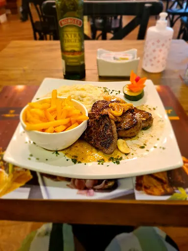 Foto 28 de Restaurante Dom Helio | Campo Grande Park Shopping