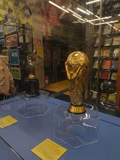 Foto 17 de Museu do Futebol
