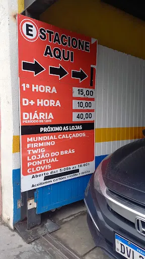 Foto 4 de Estacionamento Braz