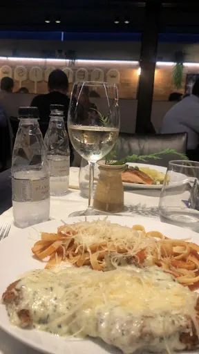 Foto 9 de Lellis Pizzaria & Pasta Itaim