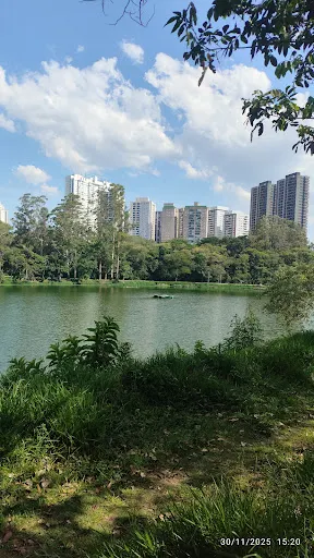Foto 9 de Parque Ecológico - Ilha do Tamboré