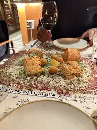 Foto 29 de MOMA FERREIRA DE ARAÚJO- Modern Mamma Osteria