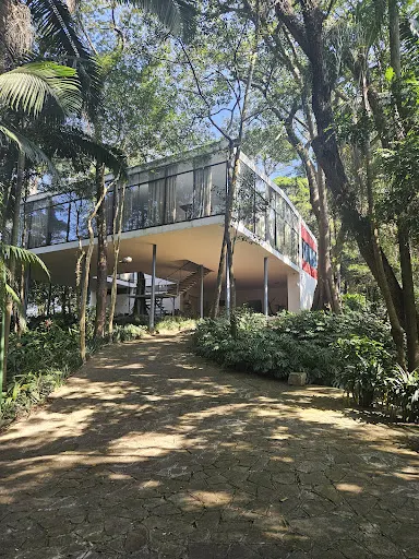 Foto 40 de Casa de Vidro Lina Bo Bardi