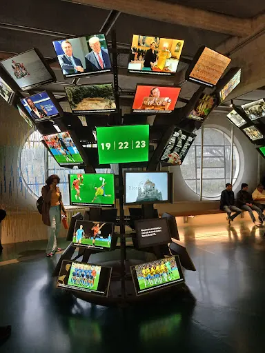 Foto 39 de Museu do Futebol
