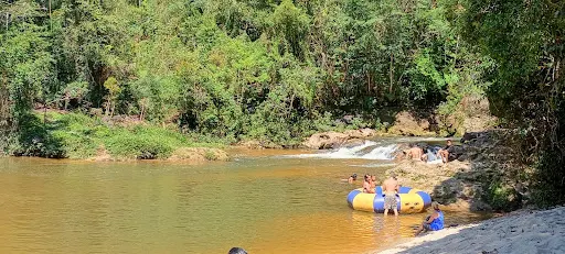 Foto 12 de SelvaSP - Parque De Aventura - Cachoeira Do Marsilac